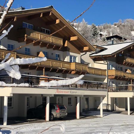 Alpinresort Kaprun 2 מראה חיצוני תמונה
