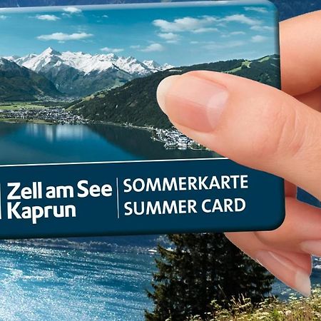 Alpinresort Kaprun 2 מראה חיצוני תמונה