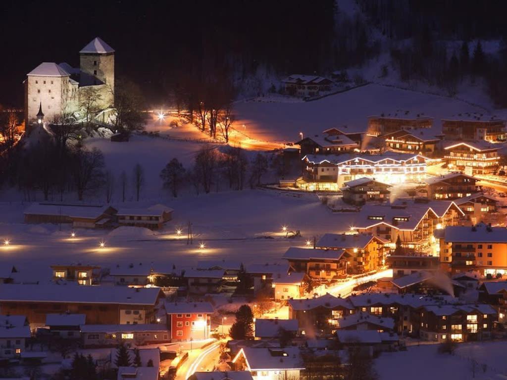Alpinresort Kaprun 2 מראה חיצוני תמונה