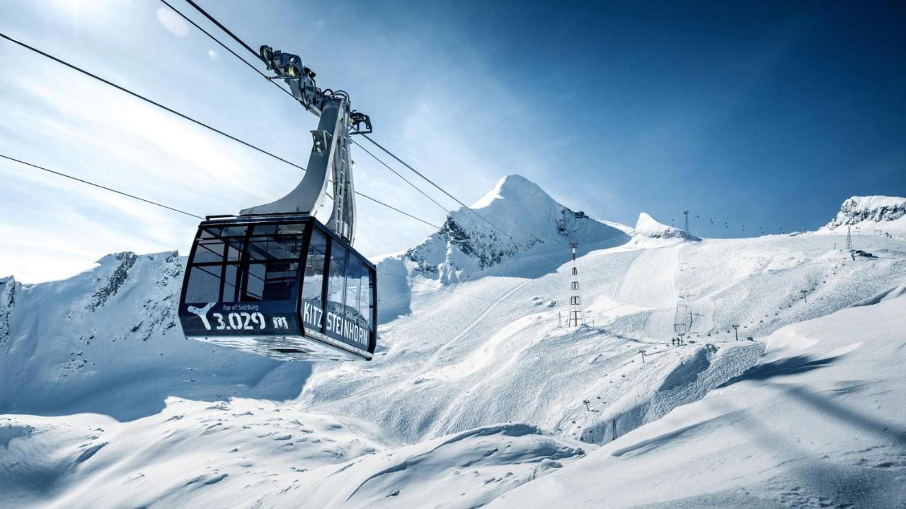 Alpinresort Kaprun 2 מראה חיצוני תמונה