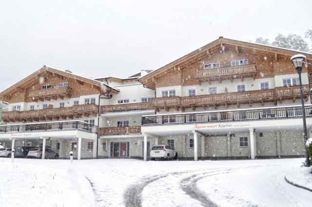 Alpinresort Kaprun 2 מראה חיצוני תמונה