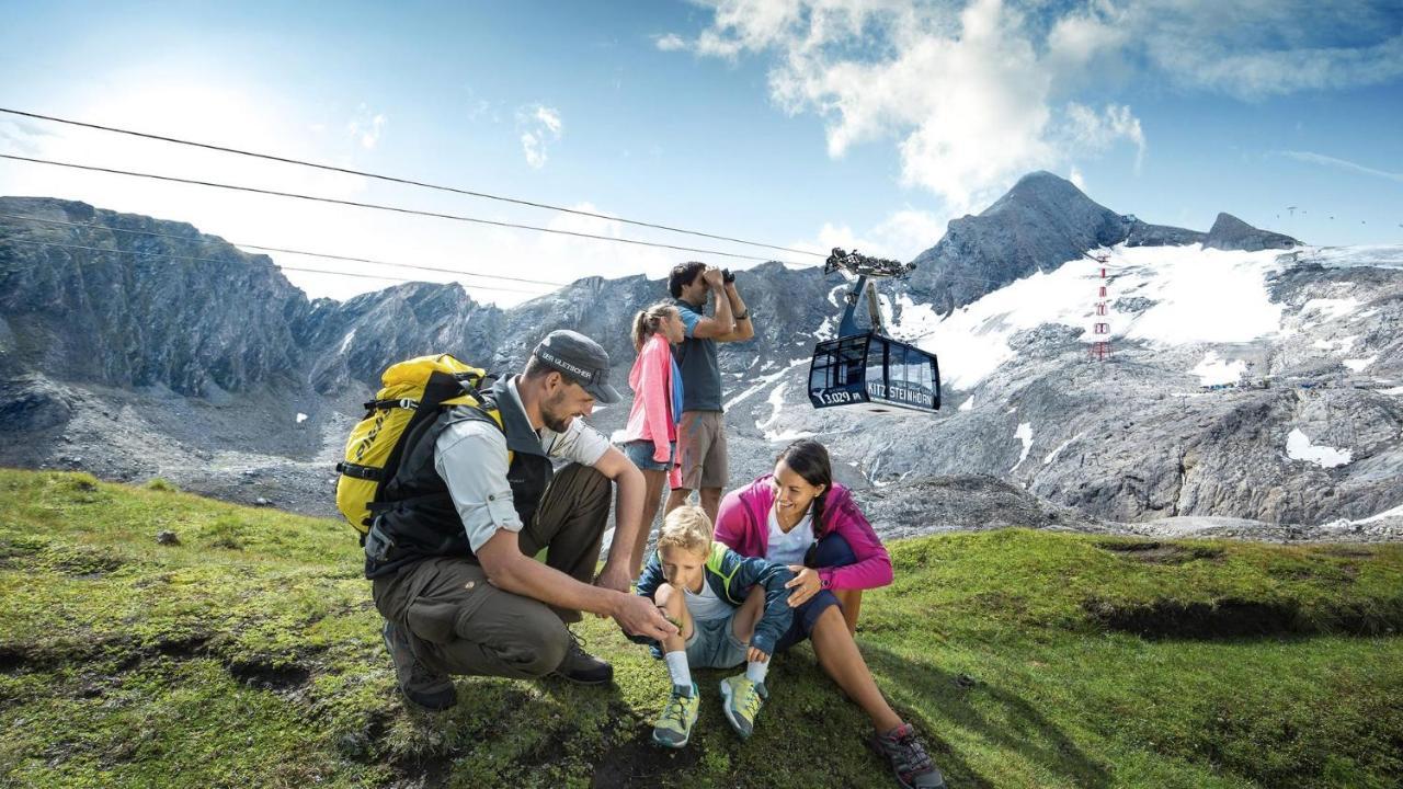 Alpinresort Kaprun 2 מראה חיצוני תמונה