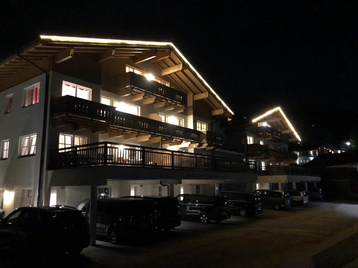 Alpinresort Kaprun 2 מראה חיצוני תמונה