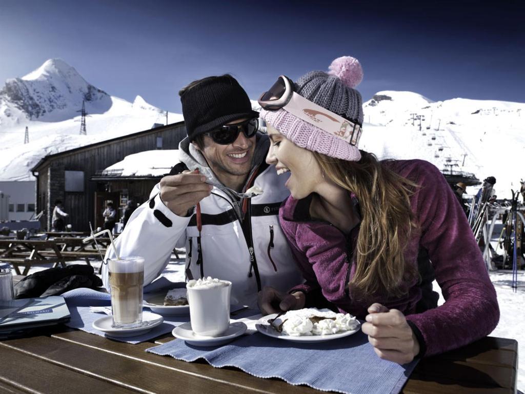 Alpinresort Kaprun 2 מראה חיצוני תמונה
