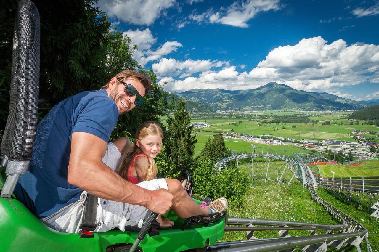 Alpinresort Kaprun 2 מראה חיצוני תמונה