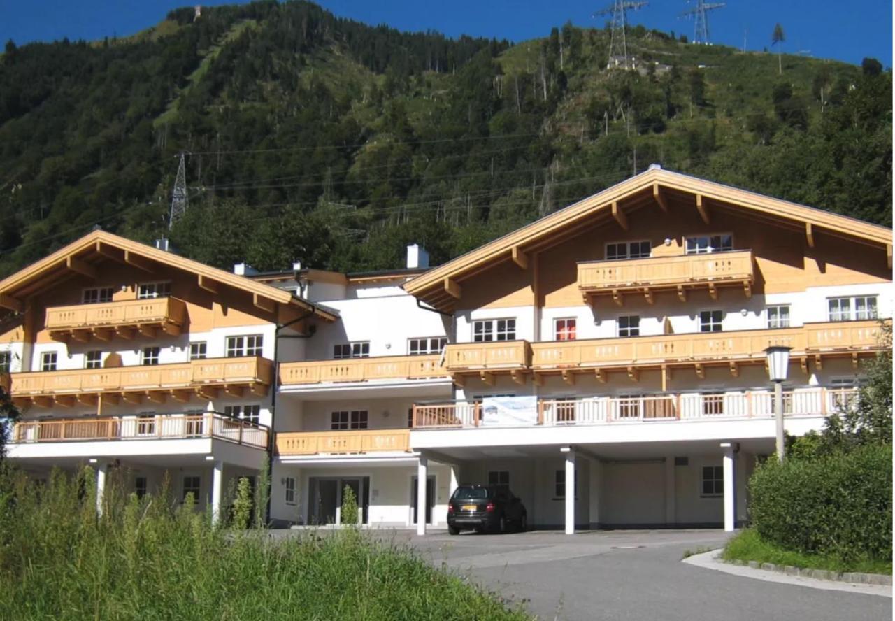 Alpinresort Kaprun 2 מראה חיצוני תמונה