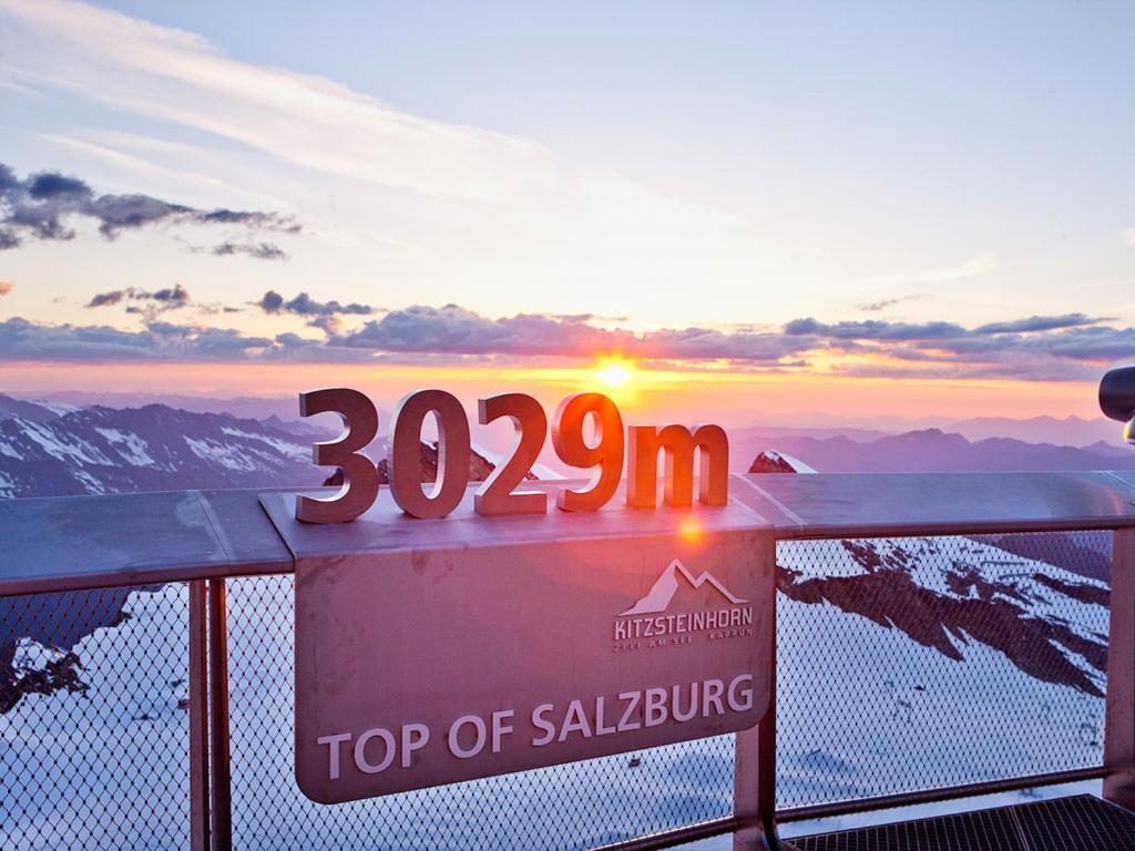 Alpinresort Kaprun 2 מראה חיצוני תמונה