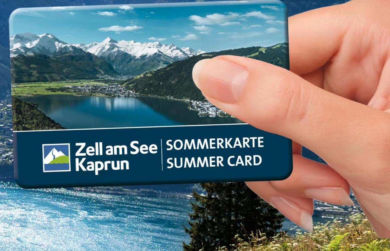 Alpinresort Kaprun 2 מראה חיצוני תמונה